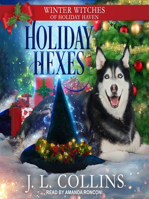 cover image of Holiday Hexes